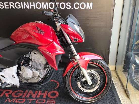 HONDA-CB 300R HONDA-CB 300R-2013