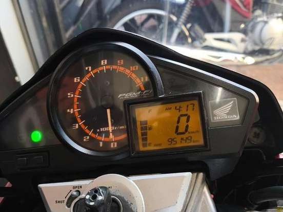 HONDA-CB 300R HONDA-CB 300R-2013