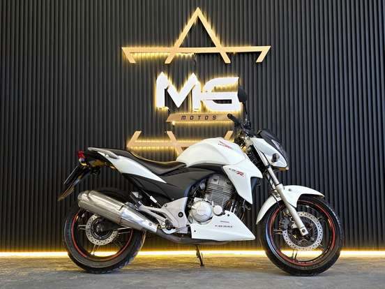 HONDA-CB 300R-2013
