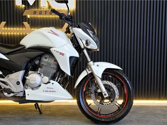 HONDA-CB 300R-2013