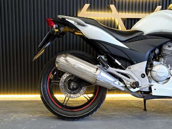 HONDA-CB 300R HONDA-CB 300R-2013