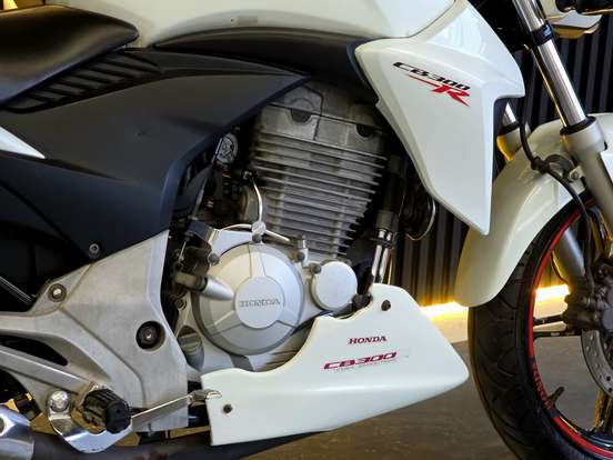 HONDA-CB 300R HONDA-CB 300R-2013