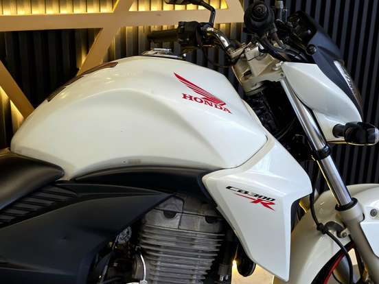 HONDA-CB 300R HONDA-CB 300R-2013