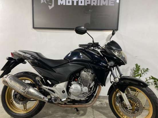 HONDA-CB 300R-2015