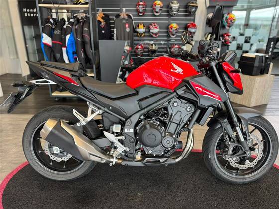 HONDA CB 500 HORNET 