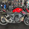 HONDA CB 500 HORNET HONDA CB 500 HORNET