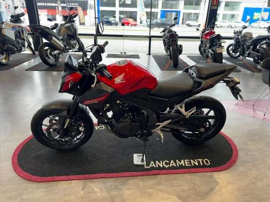 HONDA-CB 500 HORNET-2025