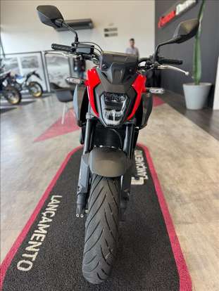 HONDA-CB 500 HORNET-2025