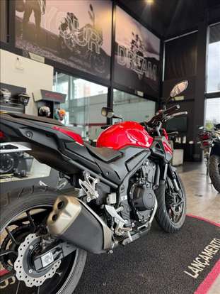 HONDA-CB 500 HORNET-2025