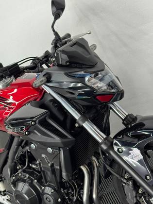 HONDA CB 500F ABS 