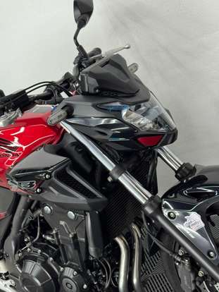 HONDA-CB 500F ABS-2020