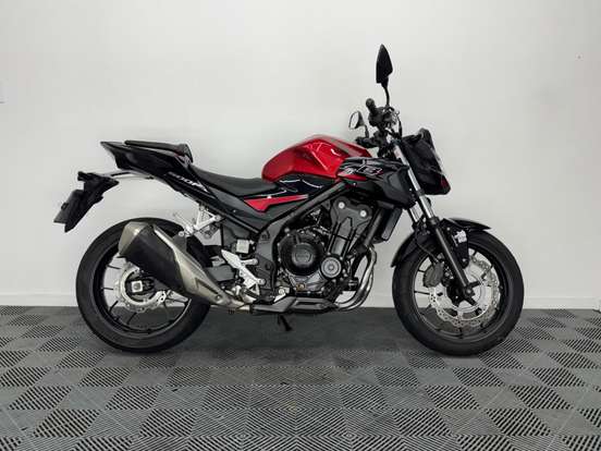 HONDA-CB 500F ABS-2020
