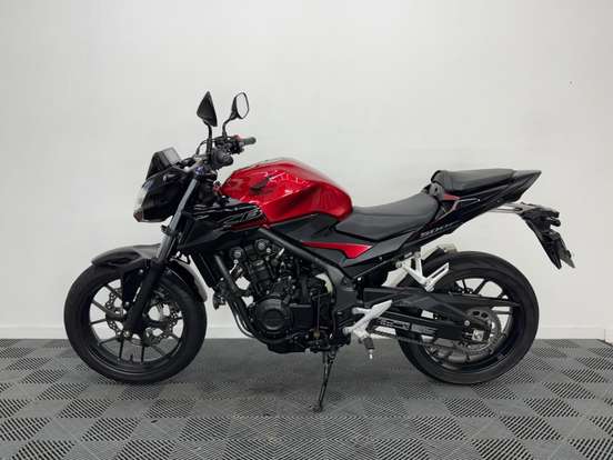 HONDA-CB 500F ABS HONDA-CB 500F ABS-2020