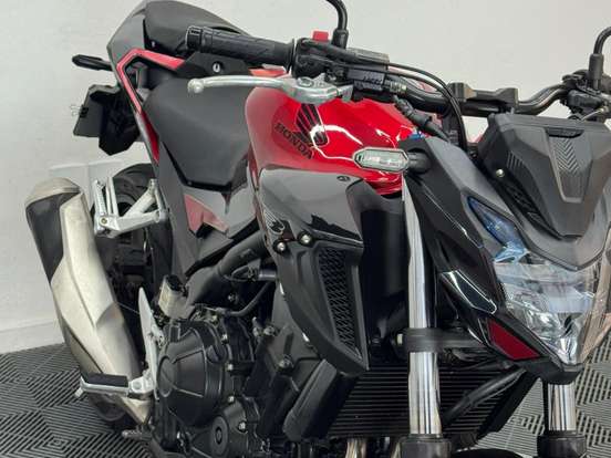 HONDA-CB 500F ABS HONDA-CB 500F ABS-2020