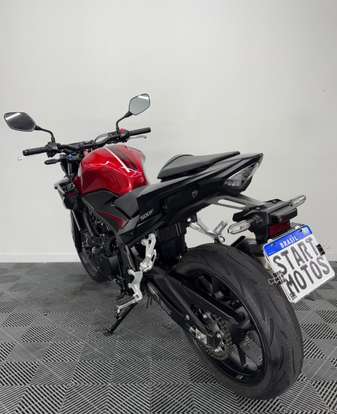 HONDA-CB 500F ABS-2020