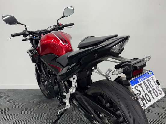 HONDA-CB 500F ABS HONDA-CB 500F ABS-2020