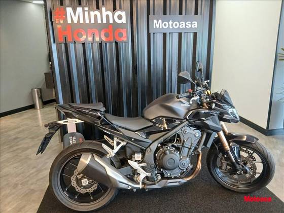 HONDA CB 500F ABS 