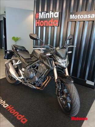 HONDA-CB 500F ABS-2024