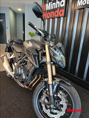 HONDA-CB 500F ABS-2024