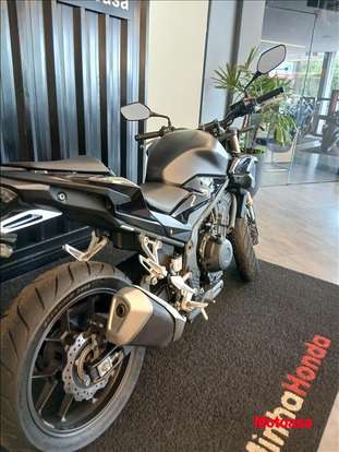 HONDA-CB 500F ABS-2024