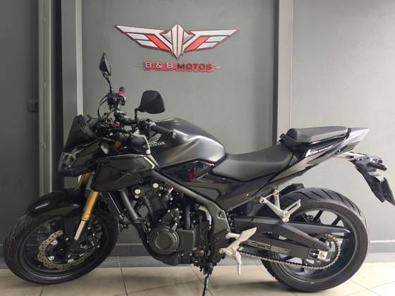 HONDA CB 500F ABS 