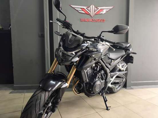 HONDA-CB 500F ABS-2024