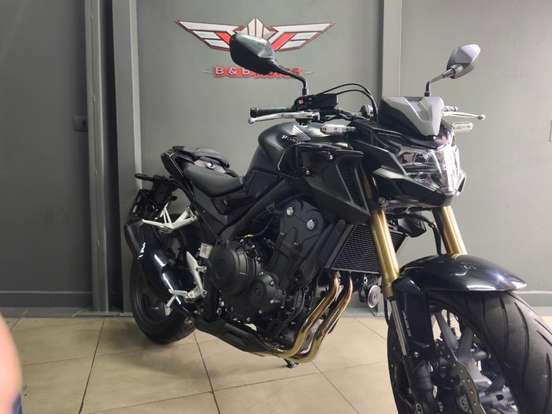 HONDA-CB 500F ABS HONDA-CB 500F ABS-2024