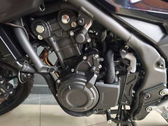 HONDA-CB 500F ABS HONDA-CB 500F ABS-2024