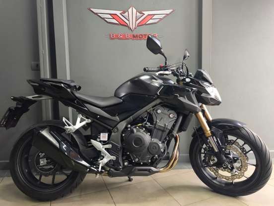 HONDA-CB 500F ABS HONDA-CB 500F ABS-2024
