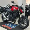 HONDA CB 500F ABS HONDA CB 500F ABS