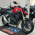 HONDA CB 500F ABS HONDA CB 500F ABS