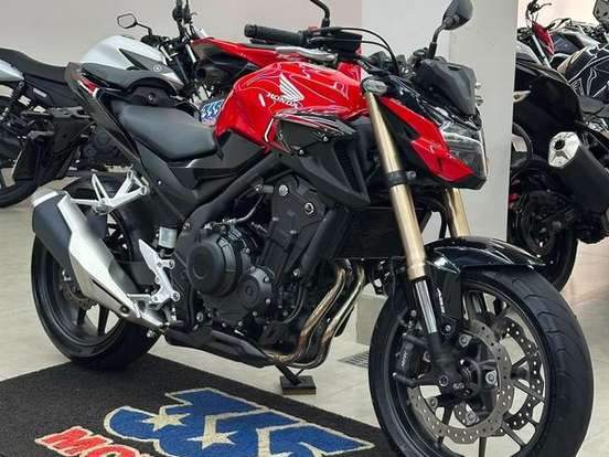 HONDA-CB 500F ABS HONDA-CB 500F ABS-2024