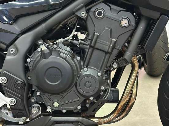 HONDA-CB 500F ABS HONDA-CB 500F ABS-2024