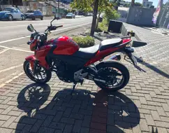 HONDA CB 500F HONDA CB 500F