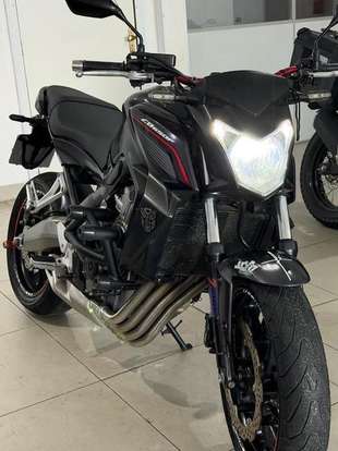 HONDA-CB 650 F-2014