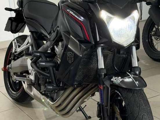 HONDA-CB 650 F HONDA-CB 650 F-2014