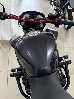 HONDA-CB 650 F-2014