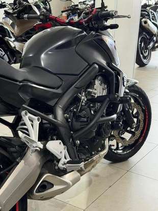 HONDA-CB 650 F-2014