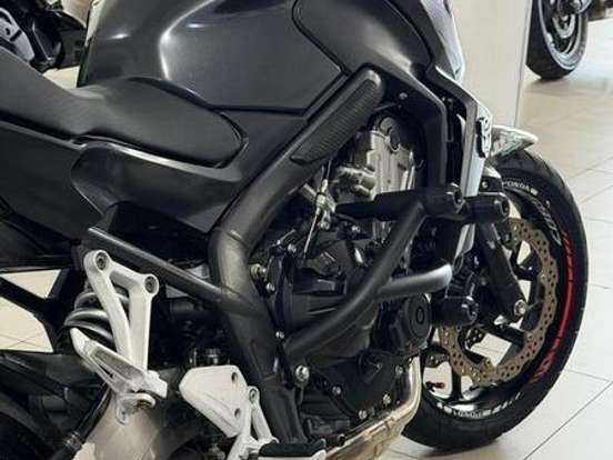 HONDA-CB 650 F HONDA-CB 650 F-2014