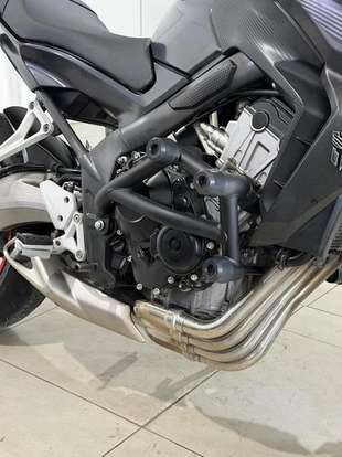 HONDA-CB 650 F-2014