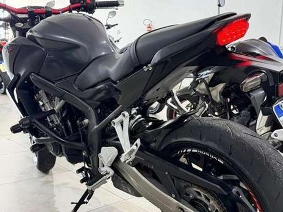 HONDA-CB 650 F HONDA-CB 650 F-2014