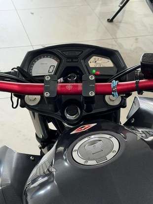 HONDA-CB 650 F-2014