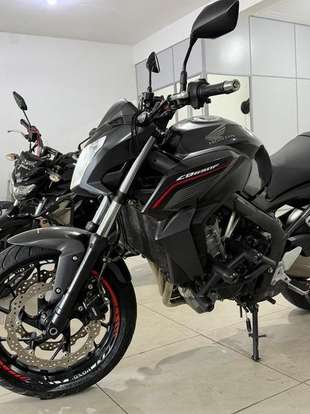 HONDA-CB 650 F-2014
