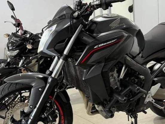 HONDA-CB 650 F HONDA-CB 650 F-2014