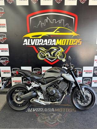 HONDA CB 650 R ABS 