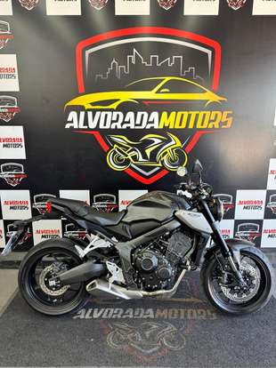 HONDA-CB 650 R ABS-2024