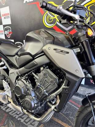 HONDA-CB 650 R ABS-2024