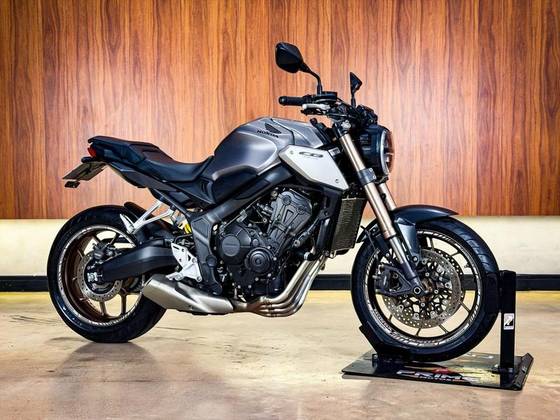 HONDA CB 650 R ABS 