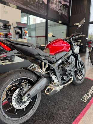 HONDA-CB 650 R ABS-2025