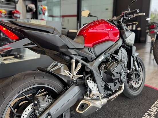 HONDA-CB 650 R ABS HONDA-CB 650 R ABS-2025